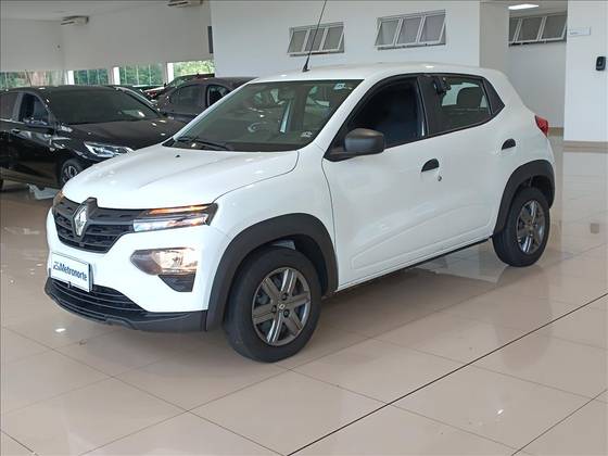 RENAULT KWID 1.0 12V SCE FLEX ZEN MANUAL